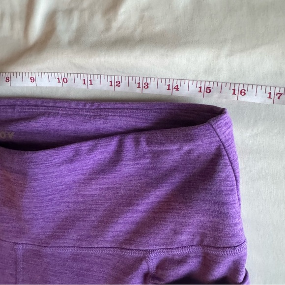Joylab size XL Purple Leggings with Pockets - Picture 7 of 7